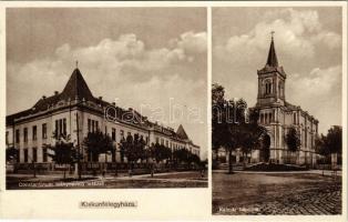 Kiskunfélegyháza, Constantinum leánynevelő intézet, Kalmár kápolna