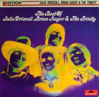 Julie Driscoll, Brian Auger &amp; The Trinity - The Best Of Julie Driscoll, Brian Auger &amp; The Trinity. Vinyl, Polydor, 1970, VG
