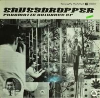 Eavesdropper - Pragmatic Guidance. Vinyl, EP, VG+