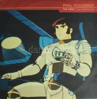 Phil Fuldner - The Final (The Captain Future Theme). Vinyl, LP, Album, VG+