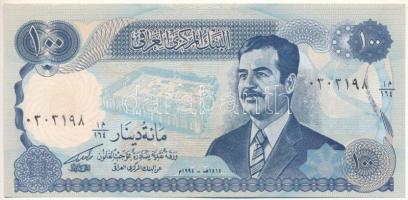 Irak 1414(1994) 100D T:UNC Iraq 1414(1994) 100 Dinars C:UNC Krause P#84