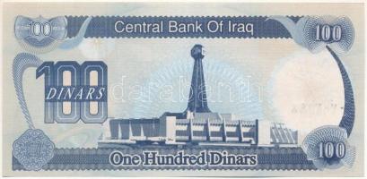 Irak 1414(1994) 100D T:UNC
Iraq 1414(1994) 100 Dinars C:UNC
Krause P#84