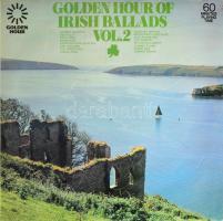 Golden Hour Of Irish Ballads Vol. 2. Vinyl, LP, VG