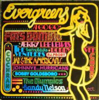 Evergreens A Go Go. 2 x Vinyl, LP, Németország, 1975, VG+