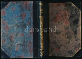 Bársony István: Délibáb. Elbeszélések. Bp., Singer és Wolfner. Félbőr kötés, kissé kopottas állapotb...