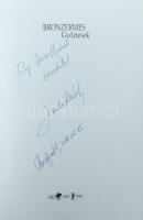 Jocha Károly: Bronzérmes győztesek. Ötkarikás beszélgetések III. DEDIKÁLT! 2010, Geosport. Kiadói ka...