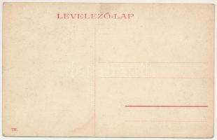 Herkulesfürdő, Baile Herculane; Stefánia szálló / villa