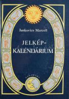 Jankovics Marcell: Jelképkalendárium. 1988, Panoráma. Első kiadás. Kiadói kartonált kötés, jó állapotban.