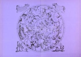 Jankovics Marcell: Jelképkalendárium. 1988, Panoráma. Első kiadás. Kiadói kartonált kötés, jó állapo...