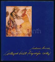 Jankovics Marcell: "Csillagok között fényességes csillag". A Szent László-legenda és a csillagos ég. Bp., 1987, Képzőművészeti Kiadó. Első kiadás. Kiadói kartonált kötés, jó állapotban.
