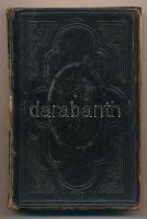 Székács József: Kisebb imakönyv evangy. keresztyének számára. Készítette - - . Pesten, 1868, Kilián ...