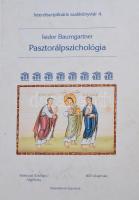 Baumgartner, Isidor: Pasztorálpszichoógia. Budapest, 2006, Párbeszéd. Kiadói kartonált kötés, jó állapotban.