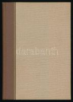 Magyar breviárium. Összeáll.: Révy Kornél. Bp., 1942, Kókai Lajos, 466+(2) p. Kiadói félvászon-kötés...