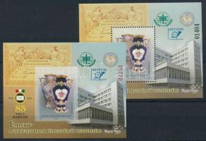 2007/63 85 éves a MABÉOSZ fogazott + vágott emlékív