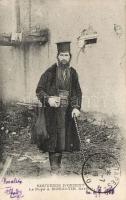 Serbian priest