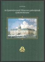 Ács Piroska: Az Iparművészeti Múzeum palotájának építéstörténete. Bp., 1996, Iparművészeti Múzeum, 72 p. Gazdag képanyaggal illusztrálva. Kiadói kartonált papírkötés.