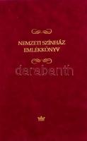 Gajdó Tamás: Nemzeti Színház emlékkönyv. Orbán Viktor előszavával. Bp., 2002, Korona Kiadó, 191+(1) p. Gazdag képanyaggal illusztrálva. Kiadói bársonykötés, papír védőborítóban.