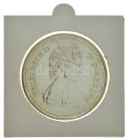 Kanada 1973. 1$ Ag "Kanadai Lovas rendőrség 100. évfordulója" dísztokban T:UNC,AU
Canada ...