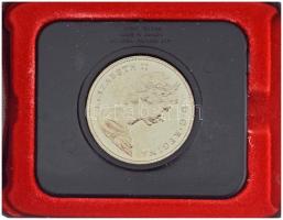 Kanada 1970. 1$ Ni "Manitoba" dísztokban T:UNC,AU
Canada 1970. 1 Dollar Ni "Manitoba...