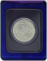 Kanada 1974. 1$ Cu-Ni "100 éves Winnipeg" dísztokban T:UNC Canada 1974. 1 Dollar Cu-Ni "Winnipeg Centennial" in display case C:UNC Krause KM#88