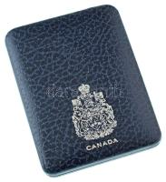 Kanada 1974. 1$ Cu-Ni "100 éves Winnipeg" dísztokban T:UNC
Canada 1974. 1 Dollar Cu-Ni &q...