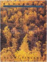 Finnország 1994. 10p - 10M (5xklf) forgalmi sor + "August Fredrik Soldan" Cu-Ni zseton szettben, karton dísztokban T:UNC Finland 1994. 10 Penniä - 10 Markkaa (5xdiff) + "August Fredrik Soldan" Cu-Ni token in set, in cardboard case C:UNC