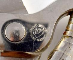 Solingen szárnyas olló, h: 25 cm