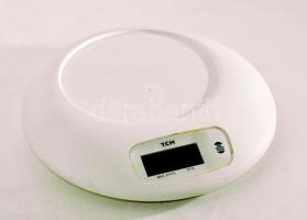TCM mérleg, 2000g-ig, d: 21 cm