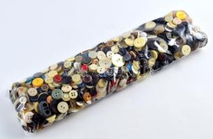 Zacskónyi gomb gyűjtemény