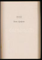 Cervantes: Don Quijote. Populart füzetek. Diák- és házikönyvtár 32. [Szentendre], 1995, Interpopular...