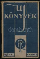 Fejérváry Géza Gyula, Dr. báró: Élet, szerelem és halál. Uj Könyvek. Bp., [1928], Révai, 2 sztl. lev.+ 256 p.+ XII (fekete-fehér képek) t. Egyetlen kiadás. Kiadói egészvászon-kötés, intézményi bélyegzőkkel.
