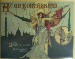 Mikszáth Kálmán: Az én kortársaim. Bp., 2004, Kossuth. Reprint kiadás (az 1904-ben megjelent könyv hasonmása). Kiadói kartonált papírkötés.