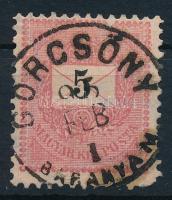 "GÖRCSÖNY / BARANYA M."