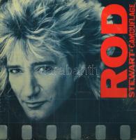 Rod Stewart - Camouflage. Vinyl, LP, Album, 1984, VG