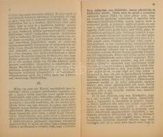 Czettler Jenő et al.: Válasz gróf Károlyi Imrének ,,A kapitalista világrend válsága" cimü könyv...