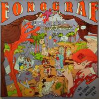 Fonográf - Na Mi Újság Wágner Úr? Vinyl, LP, Album, Stereo, Pepita, Magyarország, 1975. VG