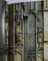 Jankovics Marcell - Méri Gábor: A kassai Szent Erzsébet-dóm. 2007, Méry Ratio. Kiadói kartonált köté...