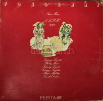 Fonográf - Fonográf 1, Vinyl, LP, Album, Gatefold, Magyarország, VG