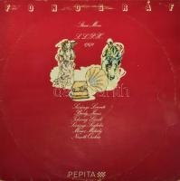 Fonográf - Fonográf 1, Vinyl, LP, Album, Gatefold, Magyarország, VG