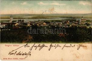 1905 Galgóc, Frasták, Hlohovec; látkép. Bródy Simon kiadása / general view (fl)