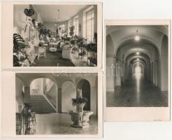 Budapest XI. Redemptorissza Szerzetesnők Tan- és Nevelőintézete. Szt. Imre herceg útja 5-7. (ma Vill...