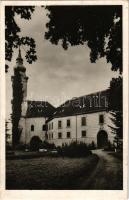 Felsőlendva, Gornja Lendava, Grad; Hartner kastély / castle (EK)