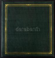 100 férőhelyes levél / fotó berakó