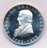 Német Demokratikus Köztársaság 1978. "Albrecht Daniel Thaer halálának 150. évfordulójára" ...