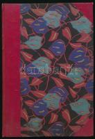 Jerome, Jeromek K.: Egy naplopó tűnődései. Bp., 1920, Világirodalom. Félvászon kötés, ragasztott lap...