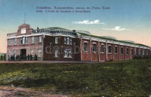 Sofia Gorna Bania military school