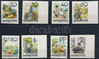 1960 Mese II. vágott sor