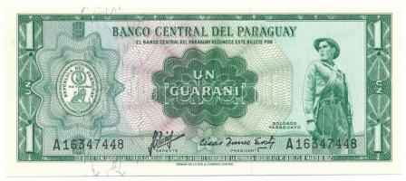 Paraguay DN(1963) 1G "Törvényhozó Palota", "A16347448" T:UNC Paraguay ND(1963) 1 Guarani "Legislative Palace", "A16347448" C:UNC Krause P#193