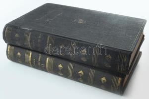 [Szalézi Szent Ferenc]: Franz von Sales: Theotimus. Abhandlung von der Gottesliebe. I-II. Bände. [Te...