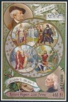 2003 Wagner - Liszt emlékív